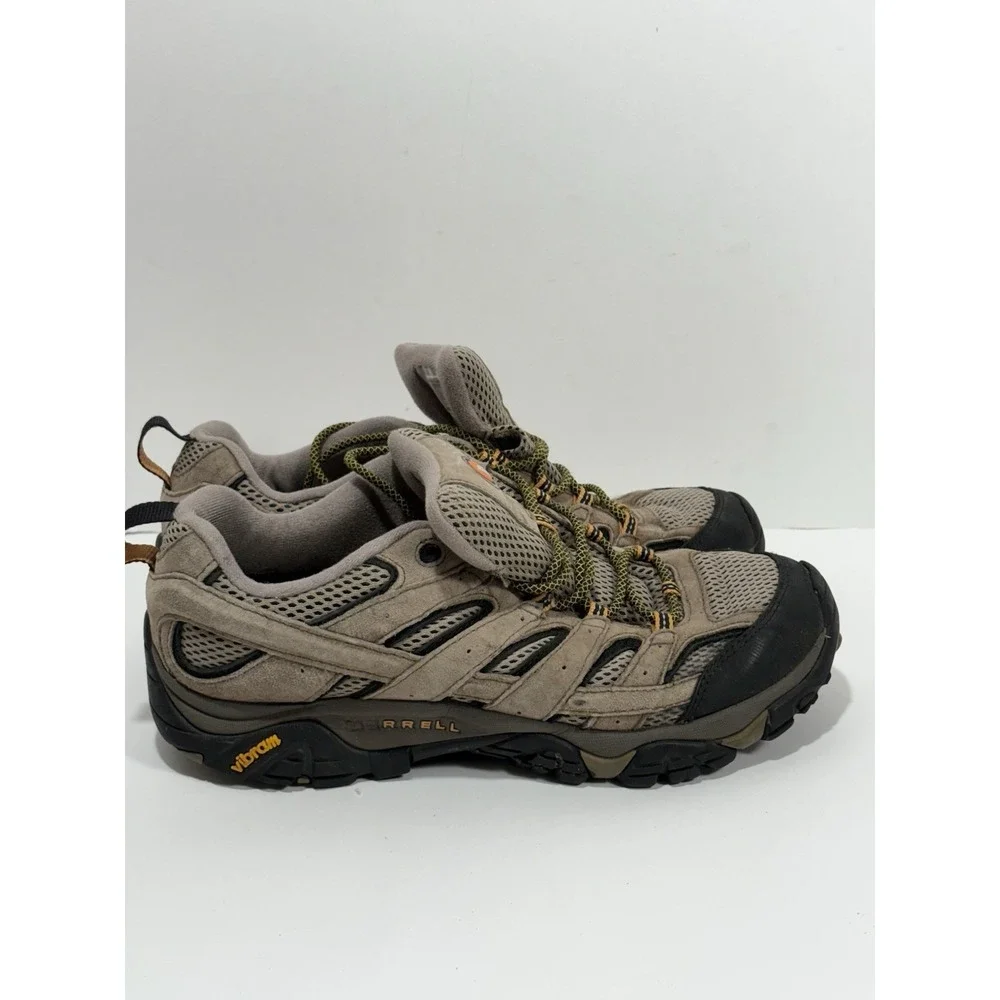 Merrell Moab‎ 2 Ventilator Mens Size 10 J598231 Hiking Shoes Pecan